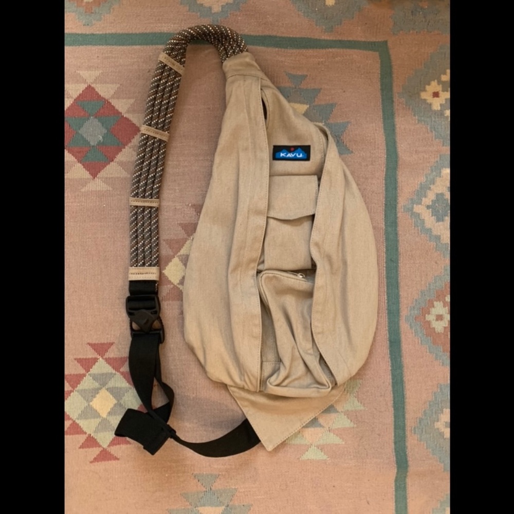 Kavu Rope Sling Bag